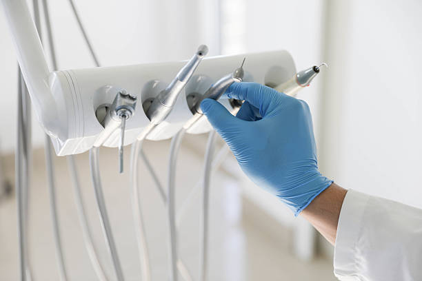 Professional Emergency Dentist technician working in Coarsegold, CA